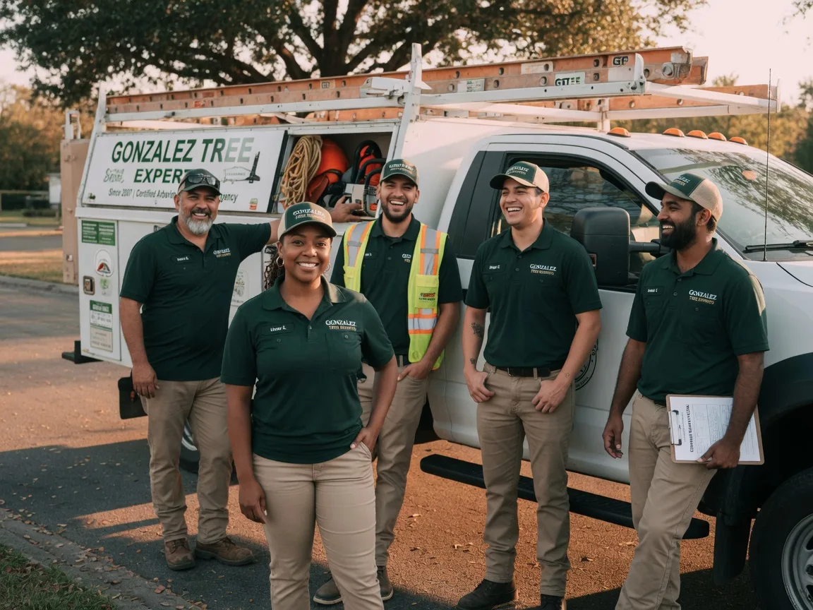 Tree Service company in Jackson, CA