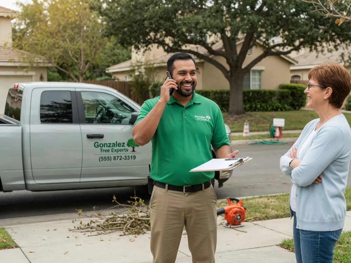 Tree Service Jackson, CA FAQs